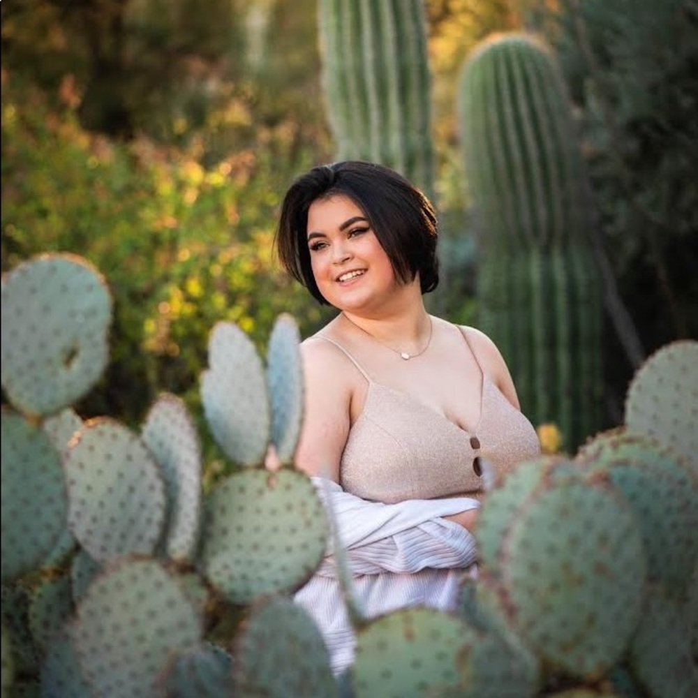 Meet your Posher, Maddie